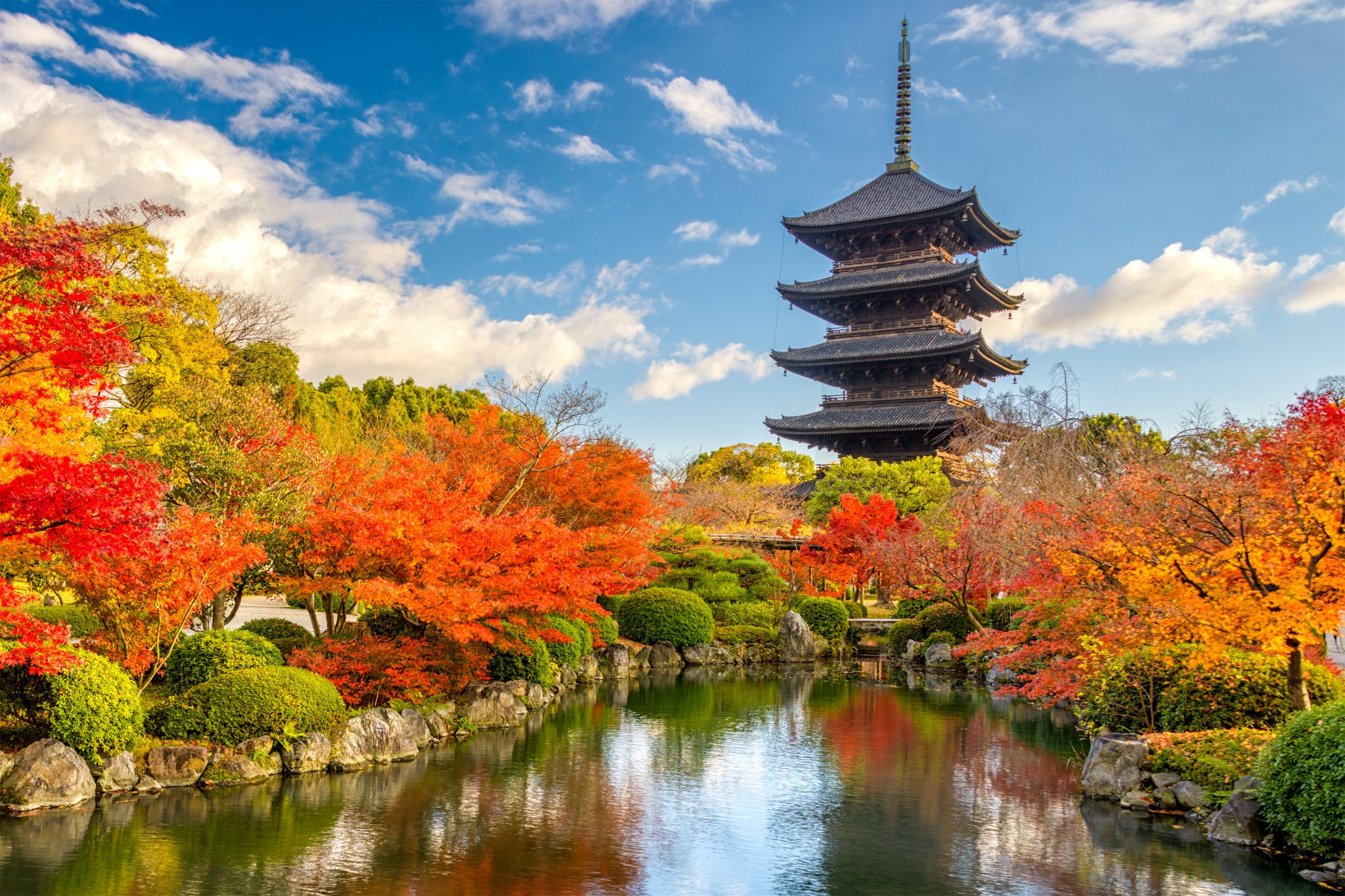Chateau Japonais